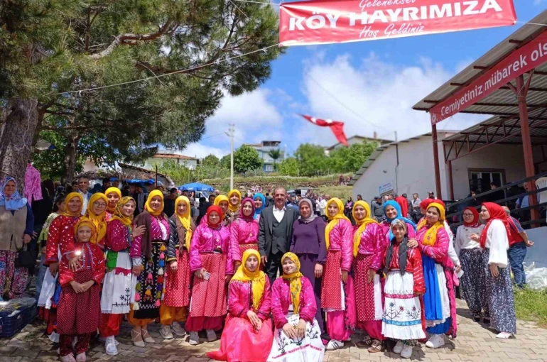 Köseler’de köy hayrı ve mescit açılışı yapıldı