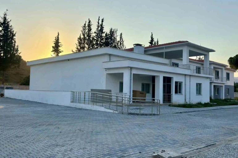 Köşk Engelsiz Yaşam ve Gelişim Merkezi’nde sona gelindi