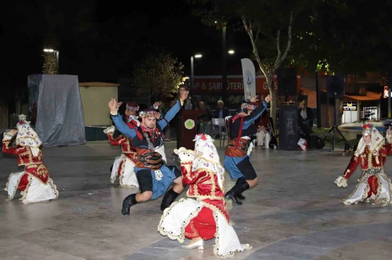 Köşk Halk Eğitimi Merkezi’nin yeni dönem açılışı yapıldı