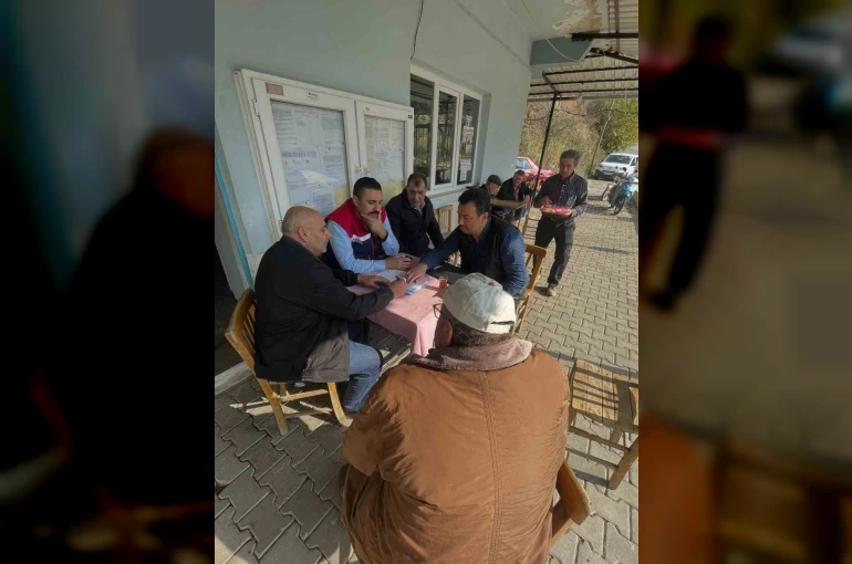 Köşk’te çiftçiler bilgilendirildi, talepleri dinlendi