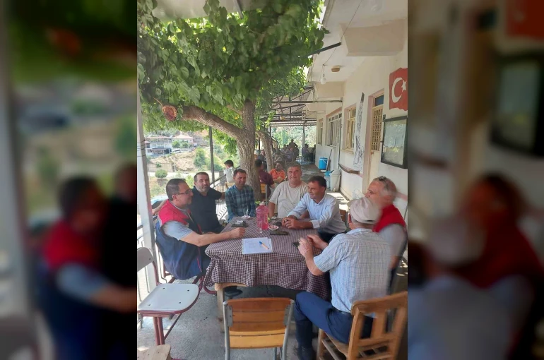 Köşk’te çiftçilere kapsamlı bilgilendirme 