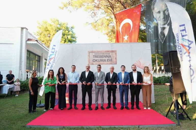 Kotan: "Konyaaltı’nı daha da güzelleştireceğiz"