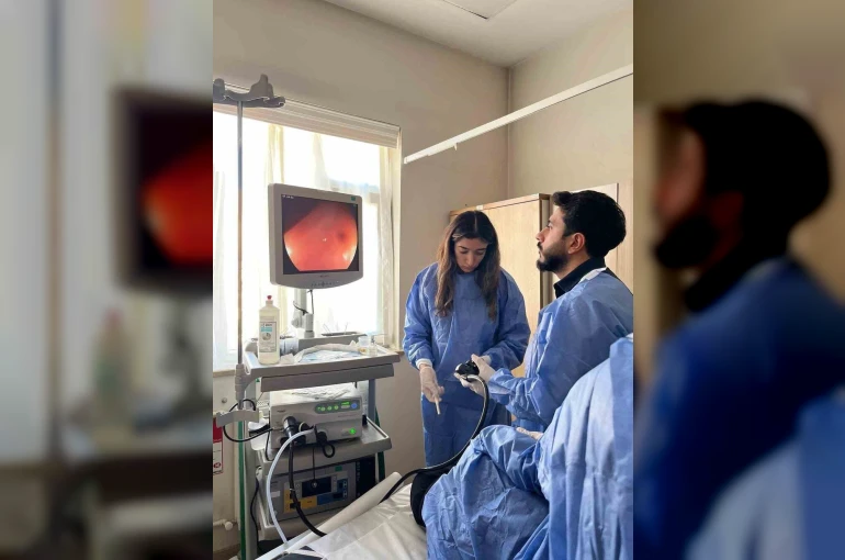 Kovancılar’da endoskopi ve kolonoskopi ünitesi hizmete girdi