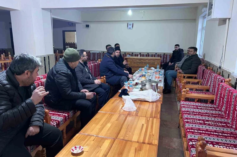Kovancılar’da sabah namazı buluşması gerçekleştirildi