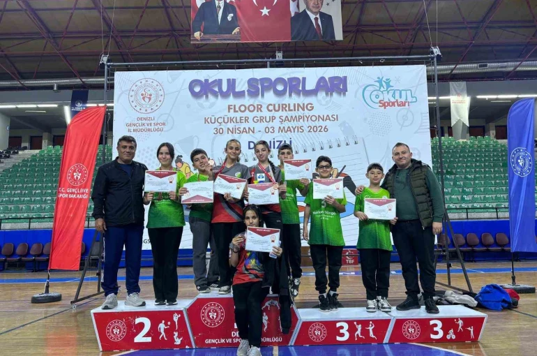 Köyceğiz Toparlar Ortaokulu, Türkiye finallerinde