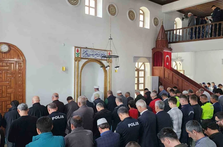 Köyceğiz’de Polis Teşkilatı’nın 181. yılına özel mevlid programı