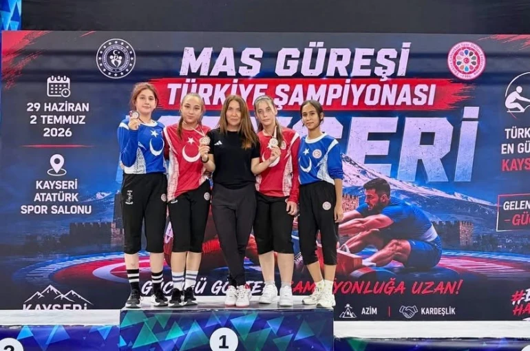 Köyceğizli sporcular madalya ile döndü