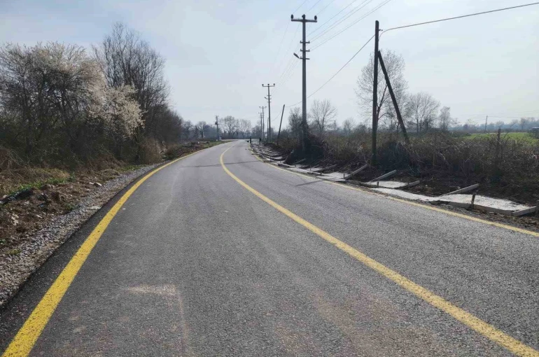 Köylerde V kanal çalışmaları sürüyor