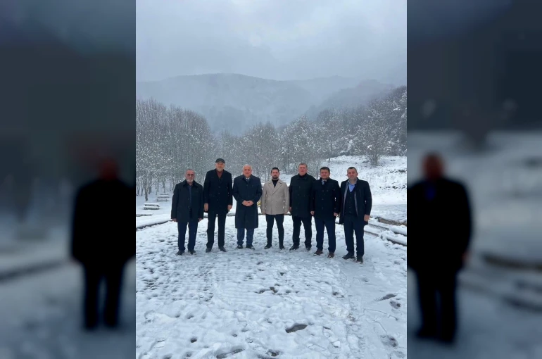 Köylere 2026 yılında da hizmet gidecek