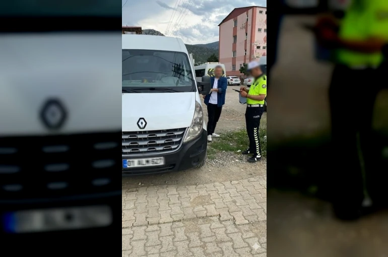 Kozan’da aranan 5 şüpheli yakalandı