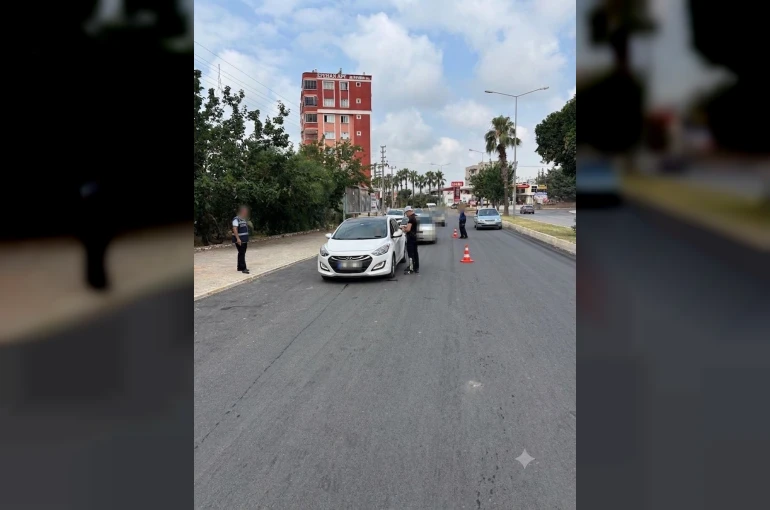 Kozan’da bir haftalık denetimlerde 4 hükümlü yakalandı