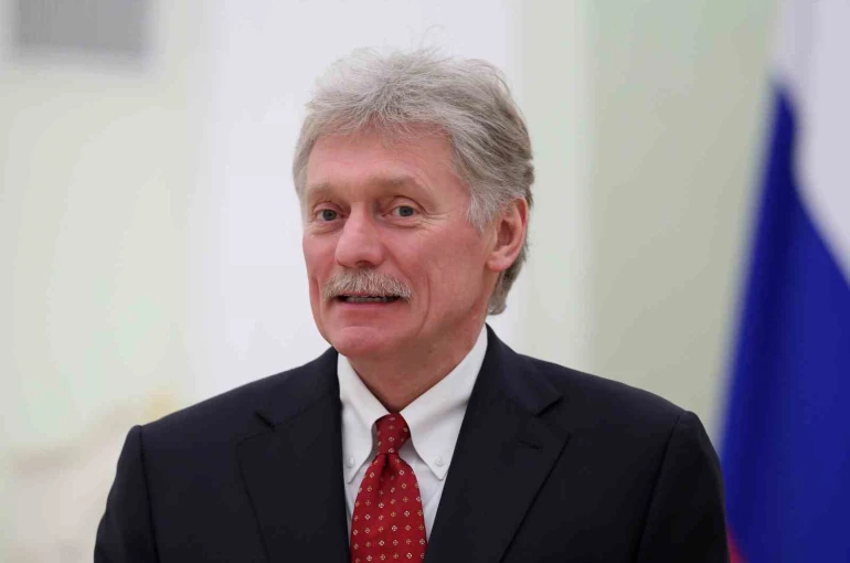Kremlin Sözcüsü Peskov: "Putin, Zelenskiy ile sadece anlaşmaları sonuca bağlamak için bir araya gelebilir"