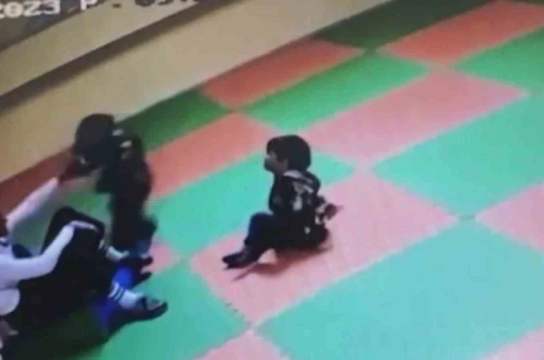 Kreşte çocuklara şiddet iddiasıyla 6 sanık hakim karşısına çıkacak