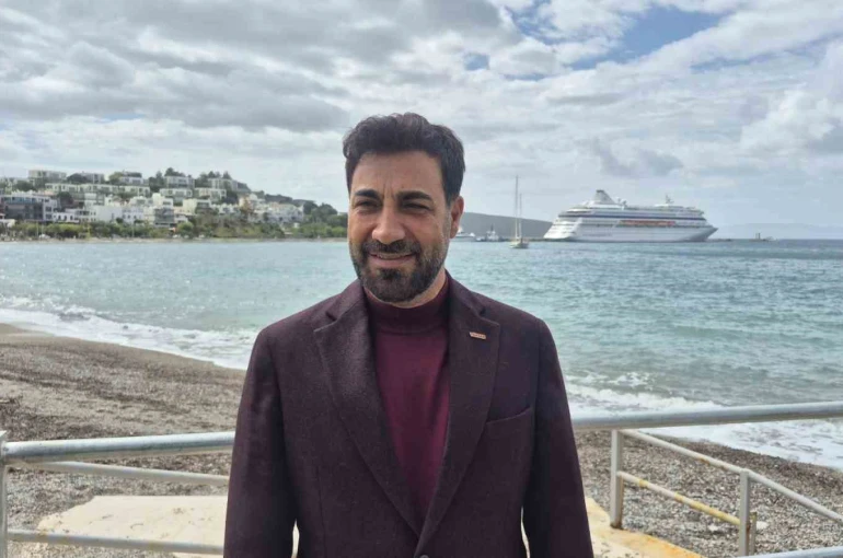 Kruvaziyer turizminde beklenti yüksek