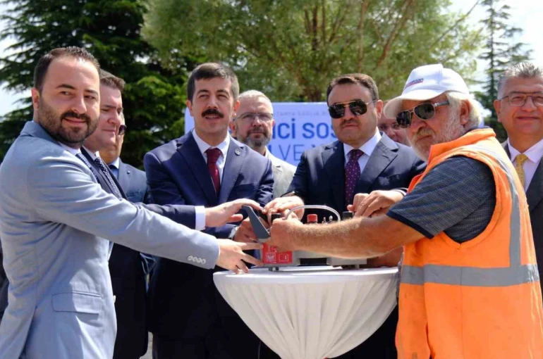 KSBÜ Germiyan Kampüsü’ne 350 milyon TL’lik yeni sosyal yaşam alanı 