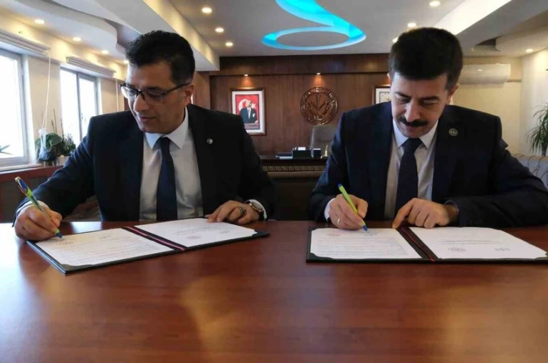 KSBÜ ile Gençlik ve Spor İl Müdürlüğü arasında kapsamlı iş birliği protokolü