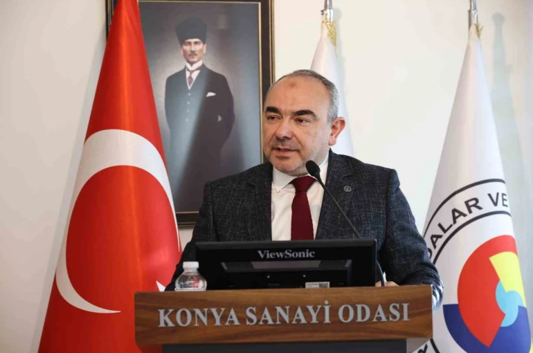 KSO Meclisinde, 24. Meslek komitesi taleplerini dile getirdi