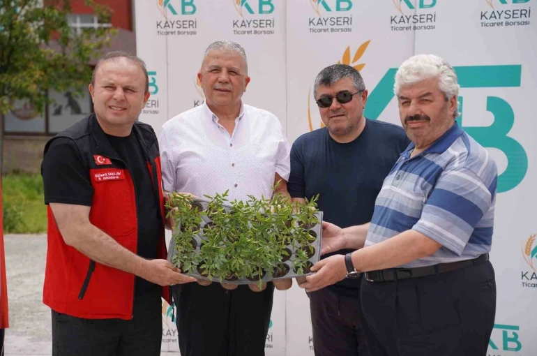 KTB’den 30 bin fidelik dev destek: Eğitimden üretime, üretimden berekete 