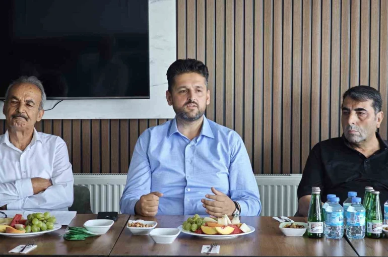 ’Kubbetü’l İslam Ahlat Enstitüsü’ için ilk adım atıldı