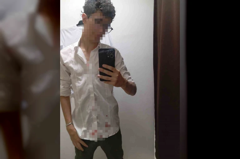 Küçükçekmece’de 16 yaşındaki çocuğu "fotoğraf çektin" iddiasıyla darbettiler