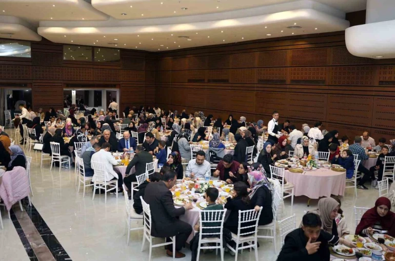 Küçükçekmece’de Camiler ve Din Görevlileri Haftası kutlandı
