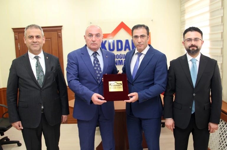 KUDAKA ve ETSO’dan stratejik biyoteknoloji hamlesi