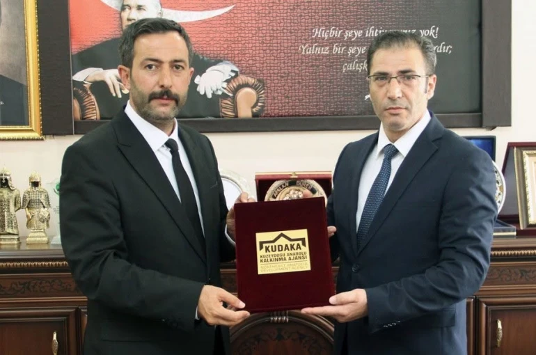 KUDAKA’dan Bayburt’a 50 milyon liralık üretim ve istihdam yatırımı