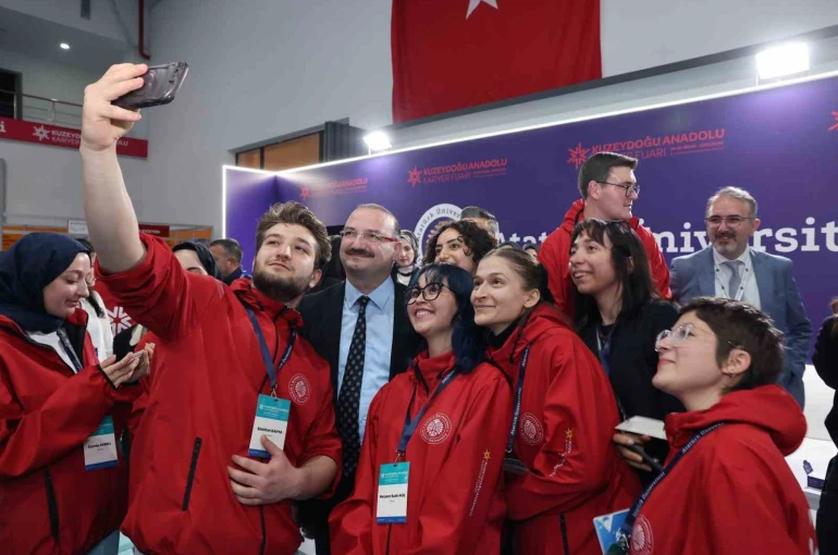KUDAKAF’26, 60 bini aşkın katılımla tamamlandı