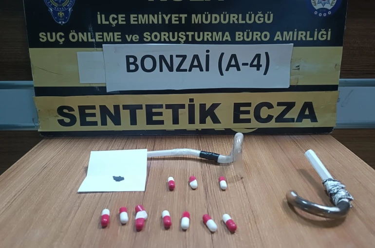 Kula Emniyeti’nin operasyonlarında 18 kişi hakkında işlem, 1 tutuklama