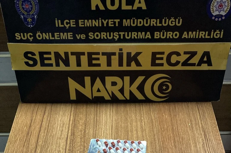 Kula’da uyuşturucuya geçit yok