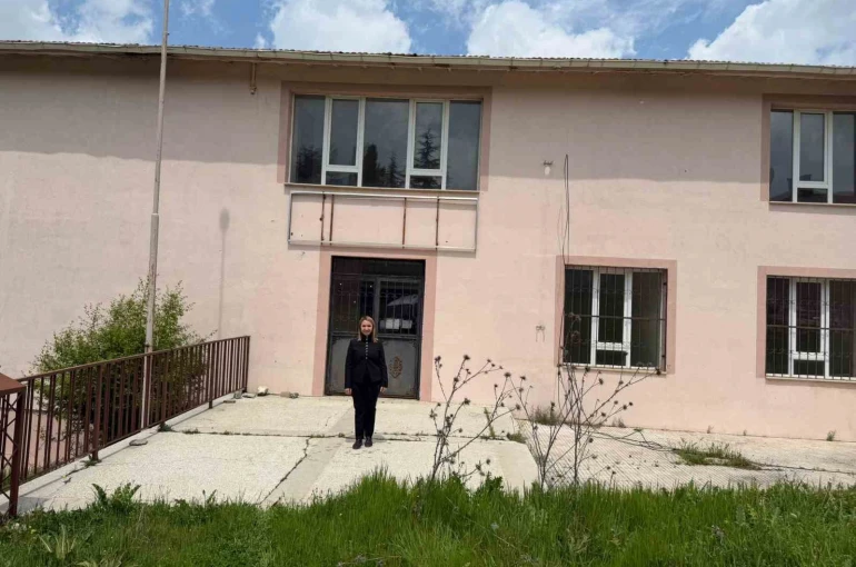 Kullanılmayan eski okul binası mahalle konağı oluyor