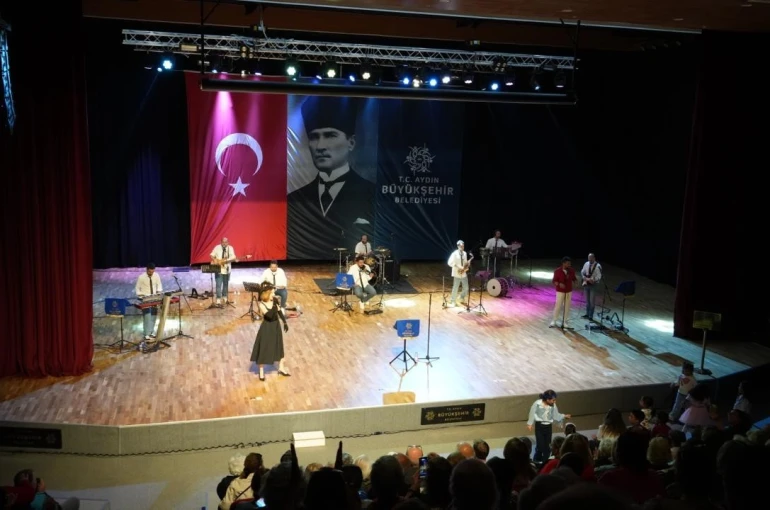 Kültür ve sanat Aydın’ın dört bir yanında