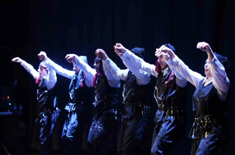 Kültür ve sanat dolu unutulmaz gece