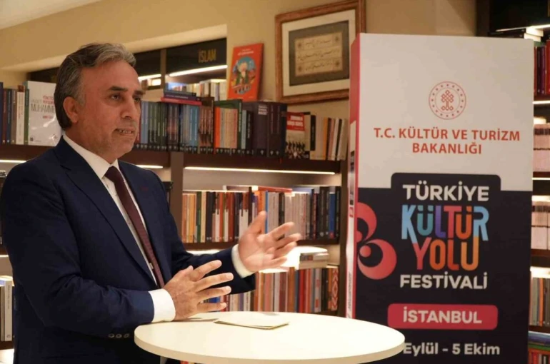 Kültür Yolu Festivali’nde Fethi Gemuhluoğlu konuşuldu