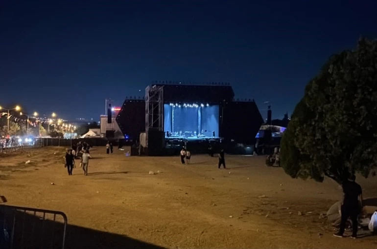Kültür Yolu Festivali’nde kan aktı: 2 yaralı