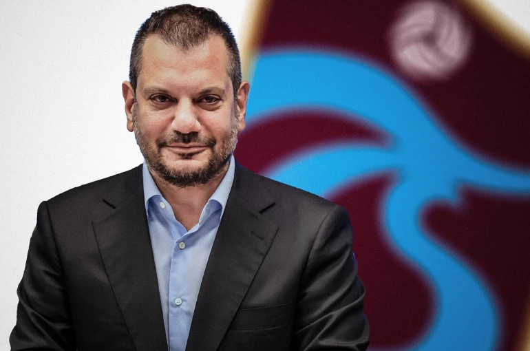 Kulüpler Birliği'nde Ertuğrul Doğan güven tazeledi!