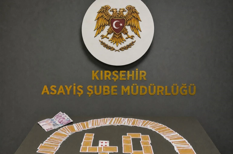 Kumar oynayan 4 kişiye para cezası