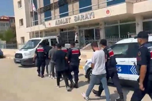 Kumluca’da 9 hırsızlık olayı JASAT çalışmasıyla aydınlatıldı