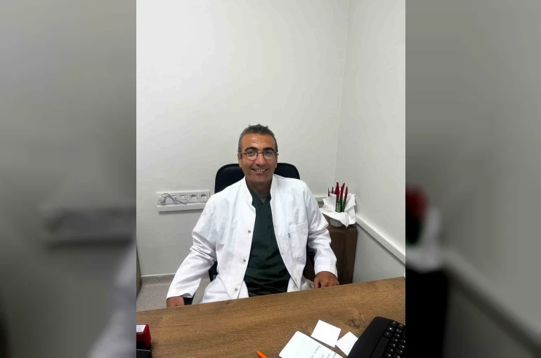 Kumluca’da kalp damar hastalıkları uzmanı görevine başladı