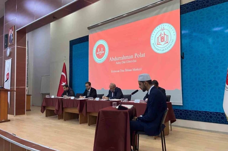 "Kur’an-ı Güzel Okuma ve Anlama" için yarıştılar
