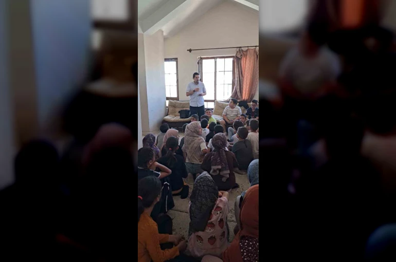 Kur’an-ı Kerim kurslarında ’Teknoloji Bağımlılığı’ seminerleri sürüyor 