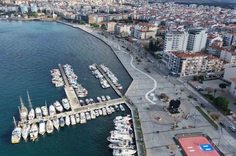 Kurban Bayramı’nda Çanakkale’de doluluk oranı yüzde 100’e ulaşacak