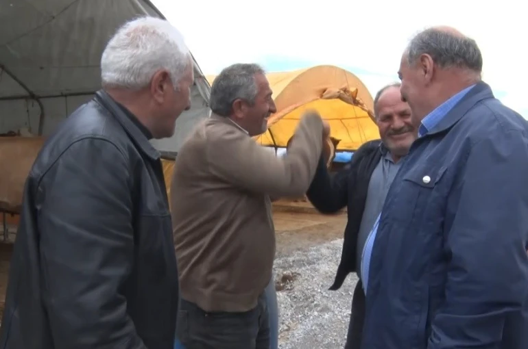 Kurban pazarlarında pazarlıklar kızıştı
