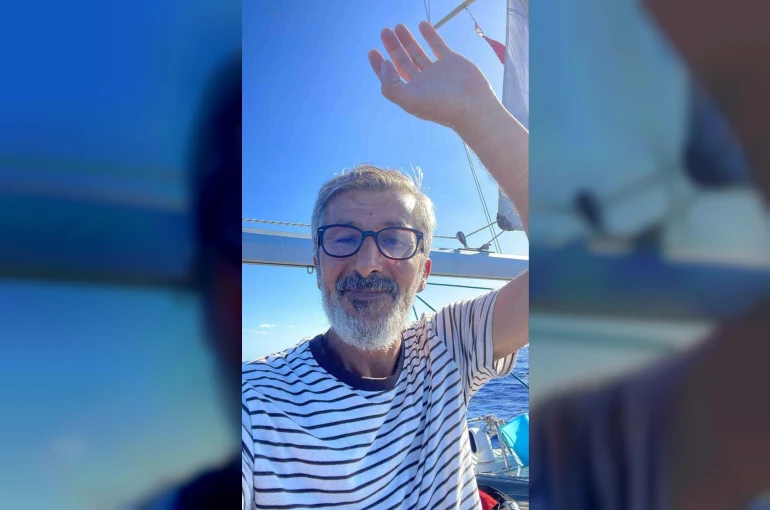 Küresel Sumud Filosu’nda alıkonulan Yaşar Yavuz: "Gazze ablukasını mutlaka kıracağız"