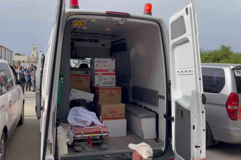Küresel Sumud Kara Filosu, Gazze için yarın yola çıkıyor