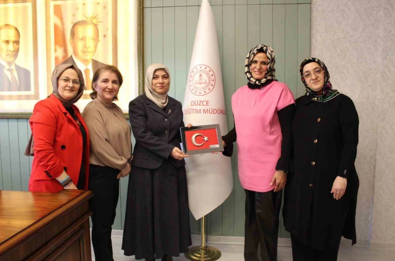 Kurs süreçleri ve eğitim faaliyetleri ele alındı