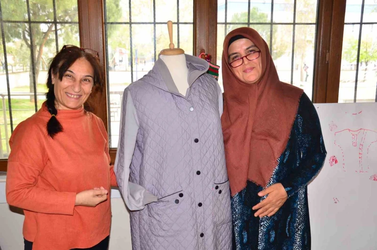Kursta tanışıp iş hayallerini birleştirdiler