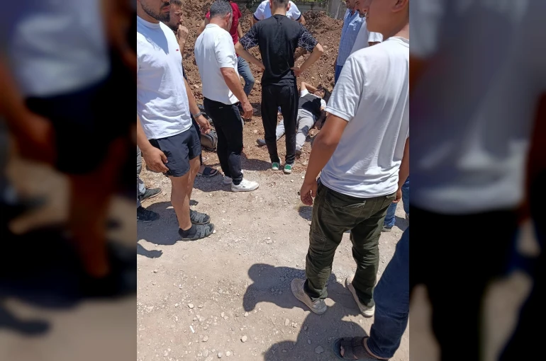 Kurtalan’da otomobil ile motosiklet çarpıştı: 1 yaralı