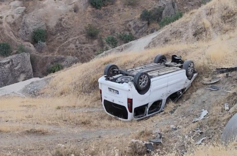 Kurtalan’da trafik kazası: 4 yaralı