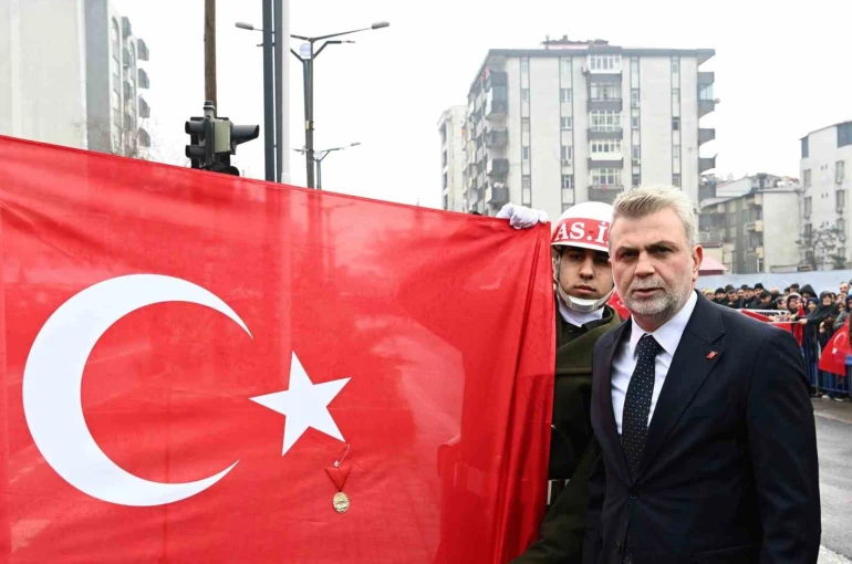 Kurtuluş destanının 106’ıncı yılında Kahramanmaraş tek yürek oldu